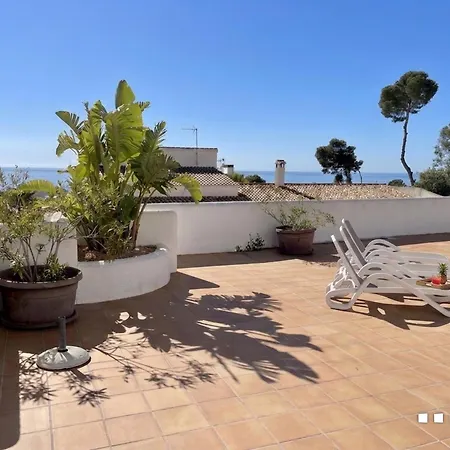 Βίλα Vh Costablanca - Pinets Benissa