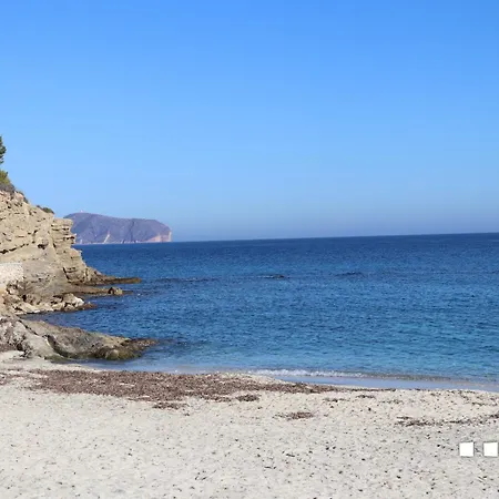 Vh Costablanca - Pinets Villa Calpe