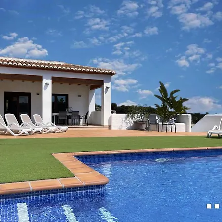 Vh Costablanca - Pinets Villa
