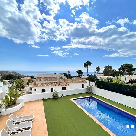 Villa Vh Costablanca - Pinets Calpe
