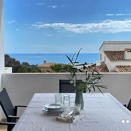 Vh Costablanca - Pinets Villa *