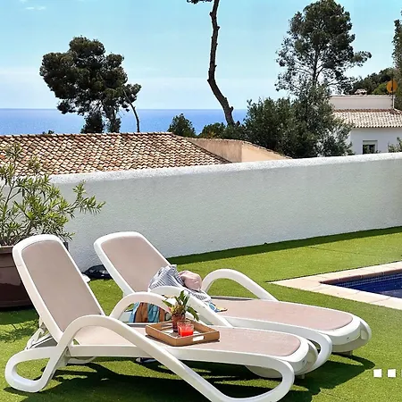 Vh Costablanca - Pinets Villa