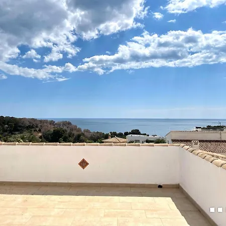 Villa Vh Costablanca - Pinets Calpe