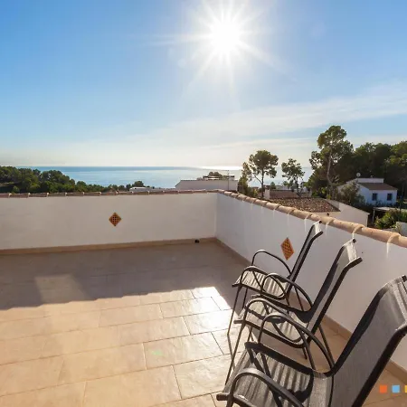 Vh Costablanca - Pinets Villa