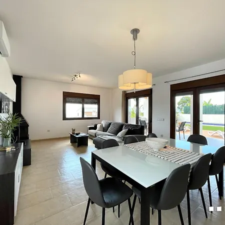 Villa Vh Costablanca - Pinets Benissa