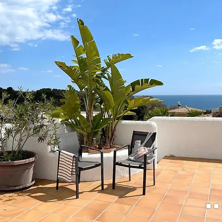 Vh Costablanca - Pinets Villa *